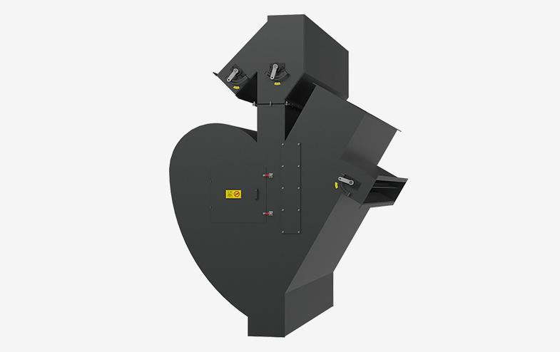 KF系列無動(dòng)力空氣選粉機(jī)