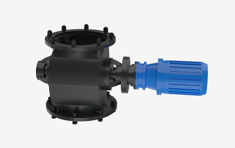 剛性葉輪給料機(jī)