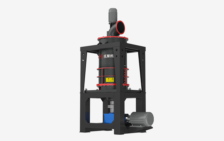 HWM系列微粉環(huán)輥磨粉機